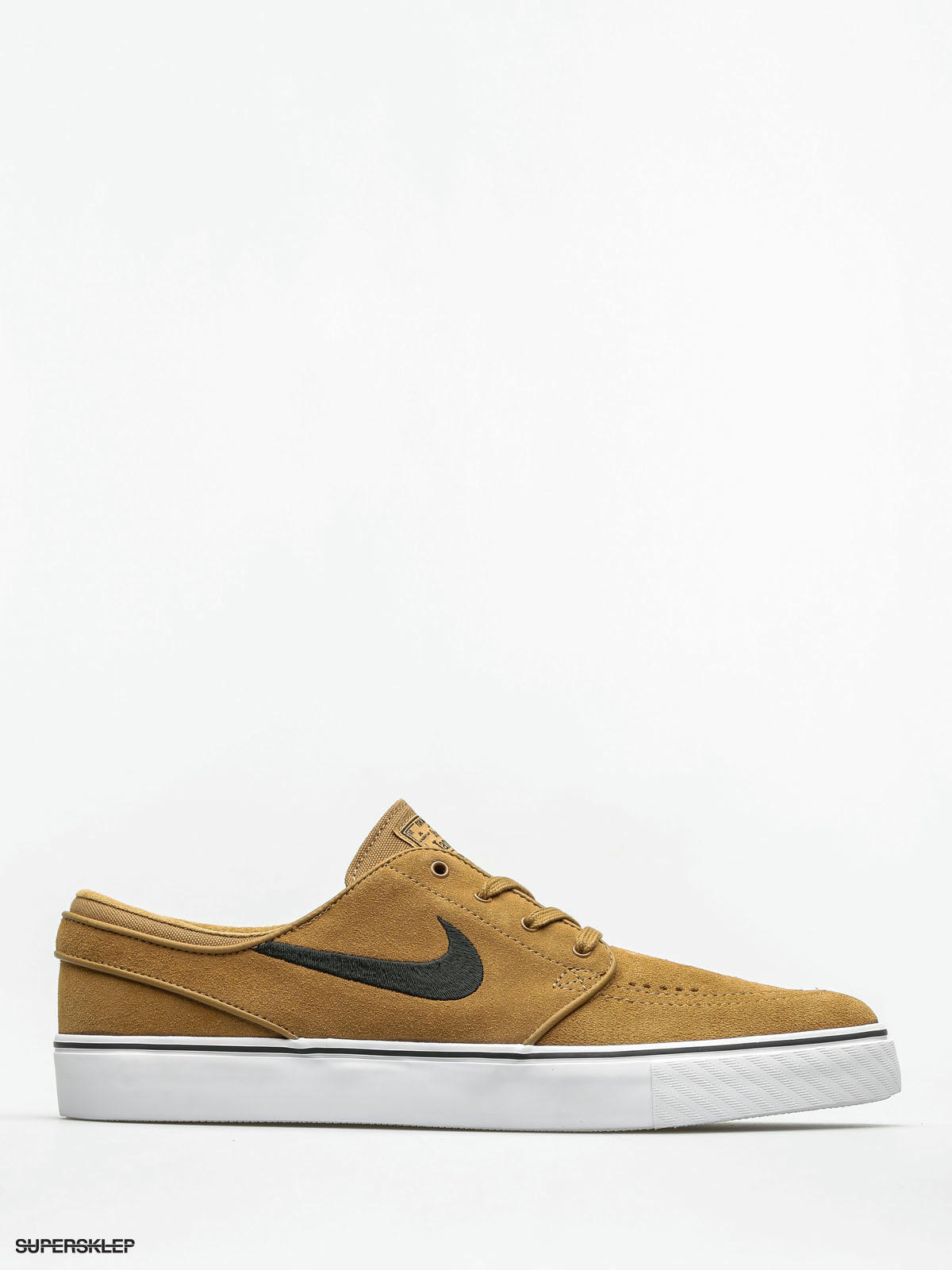 Nike sb janoski sales golden beige