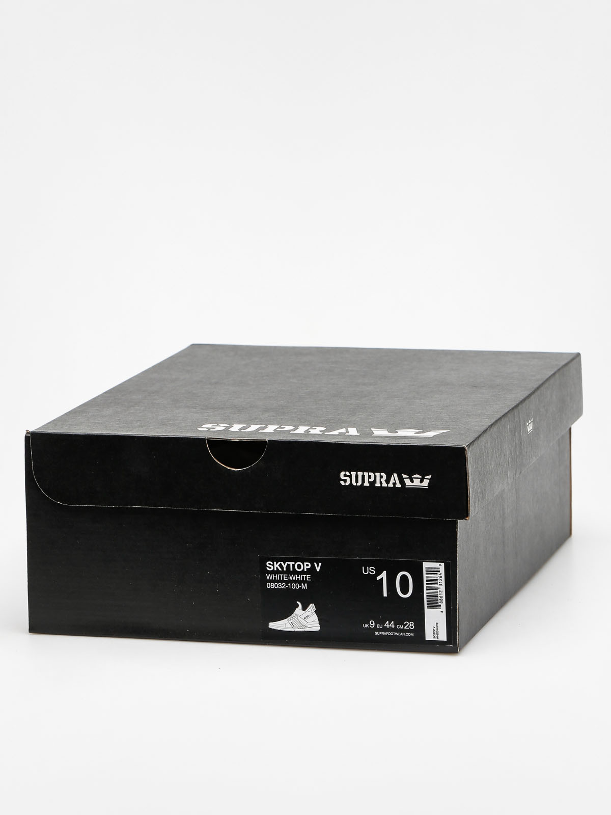Topánky Supra Skytop V (white)