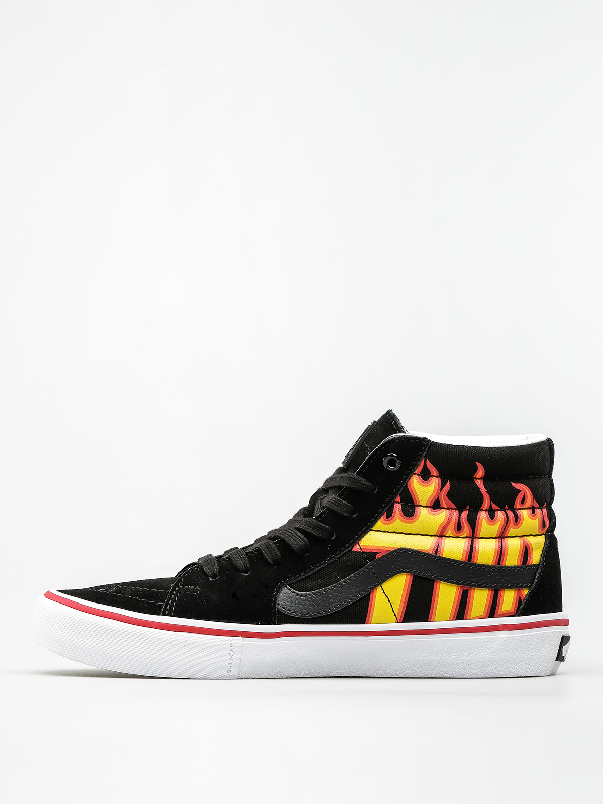 Topánky Vans Sk8 Hi Pro (thrasher)