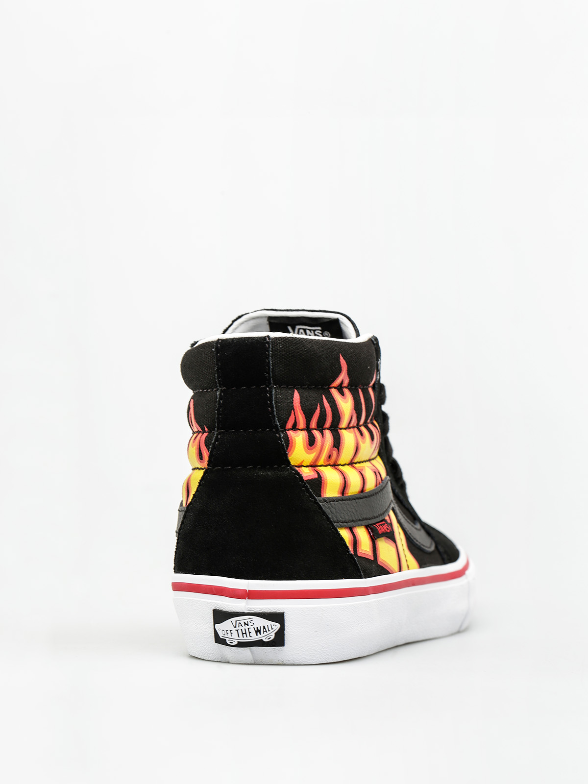 Topánky Vans Sk8 Hi Pro (thrasher)