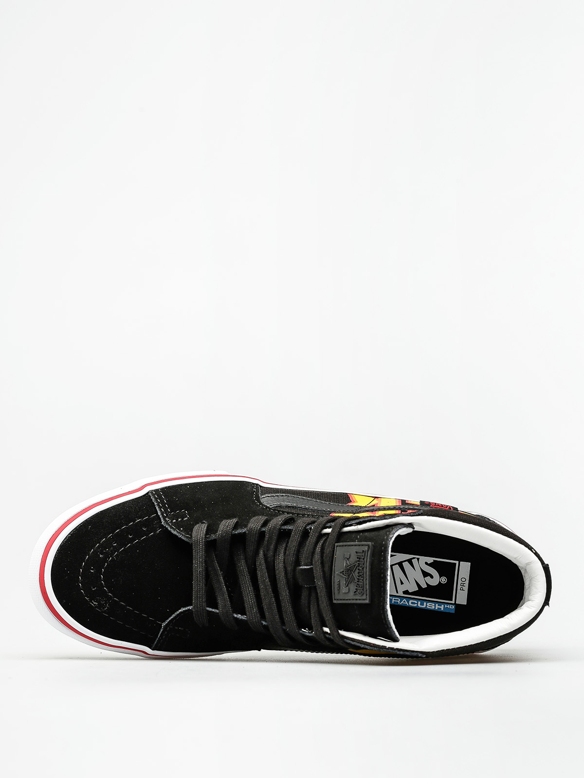 Topánky Vans Sk8 Hi Pro (thrasher)