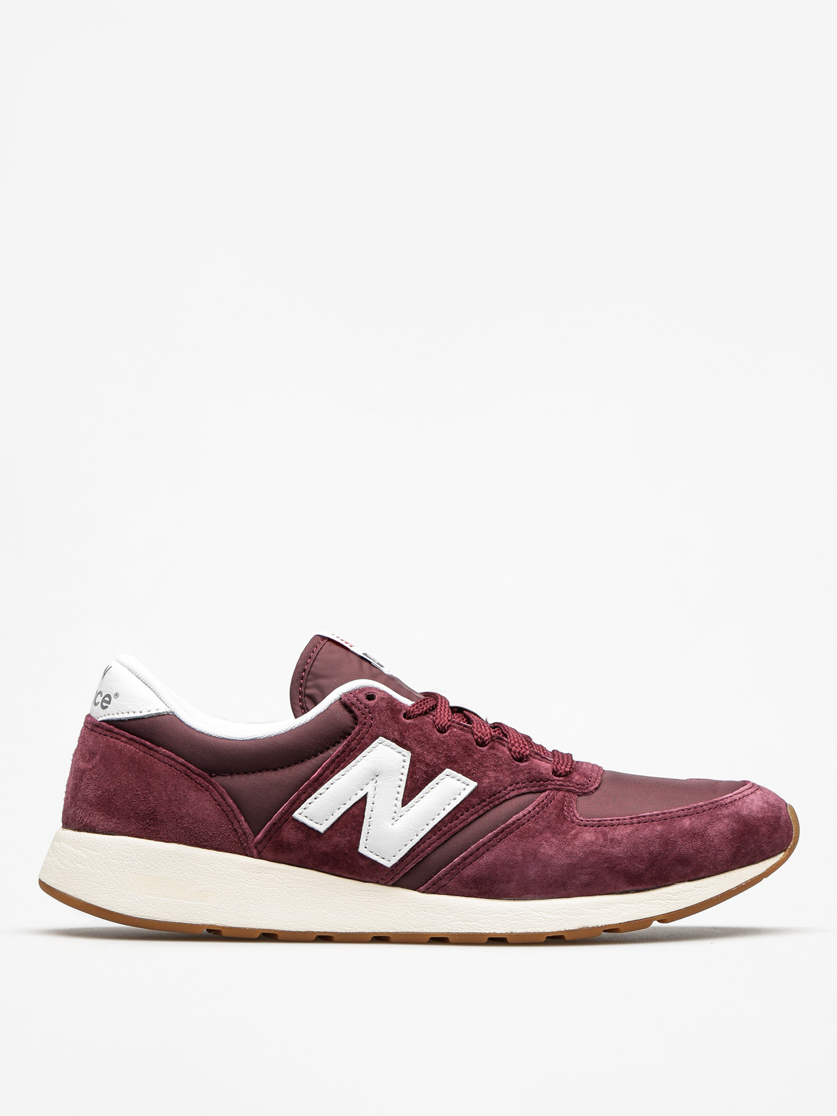 Topánky New Balance 420 (burgundy)