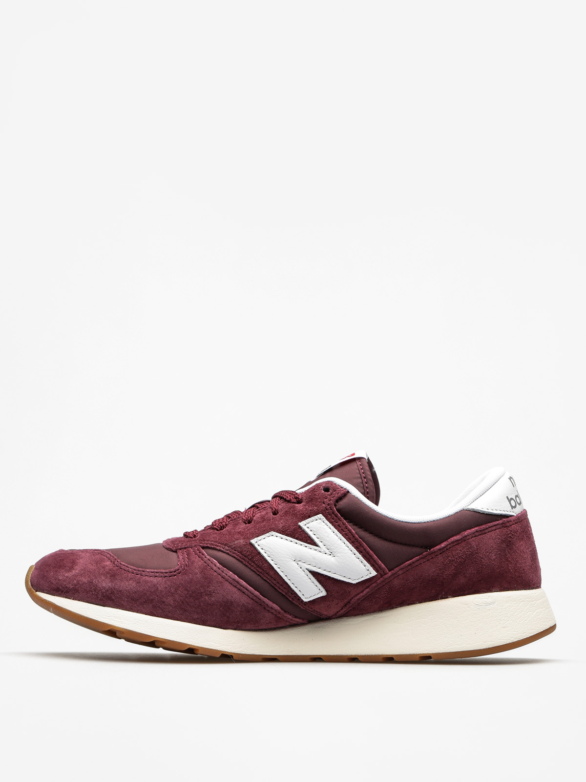 Topánky New Balance 420 (burgundy)