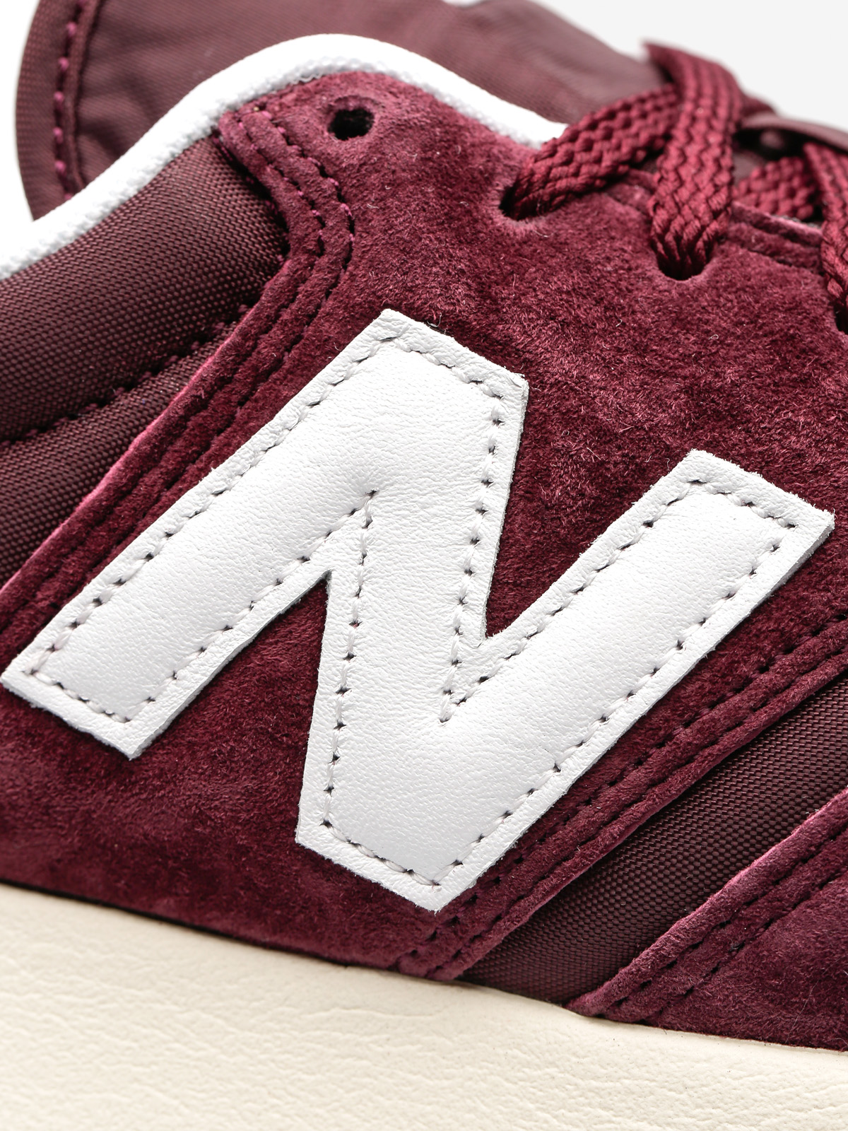 Topánky New Balance 420 (burgundy)