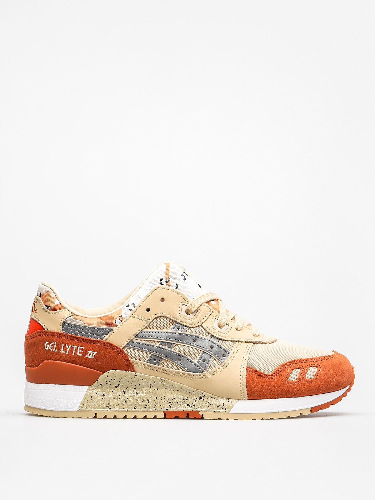 Topánky ASICS Tiger Gel Lyte III (marzipan/silver)