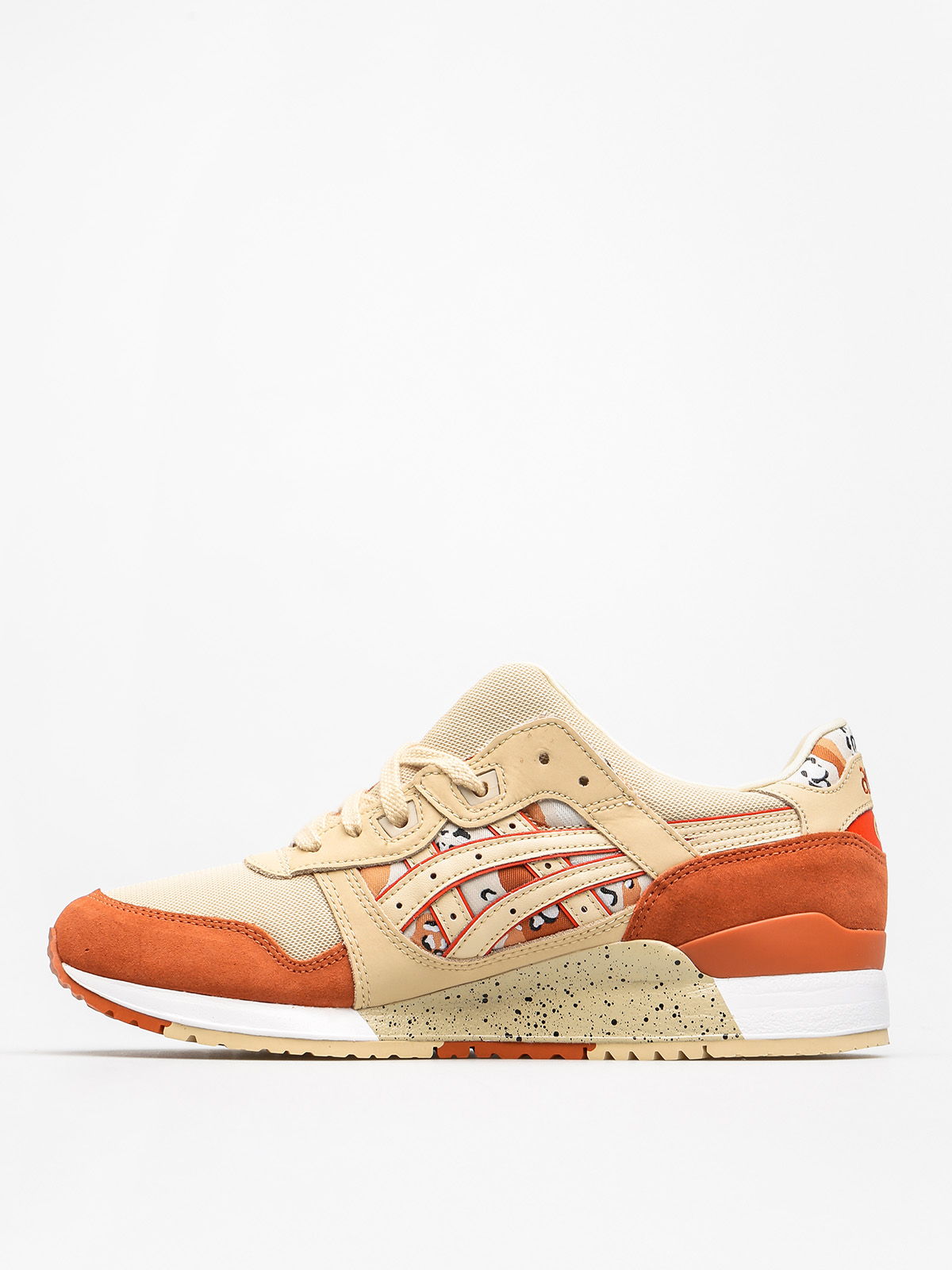 Topánky ASICS Tiger Gel Lyte III (marzipan/silver)