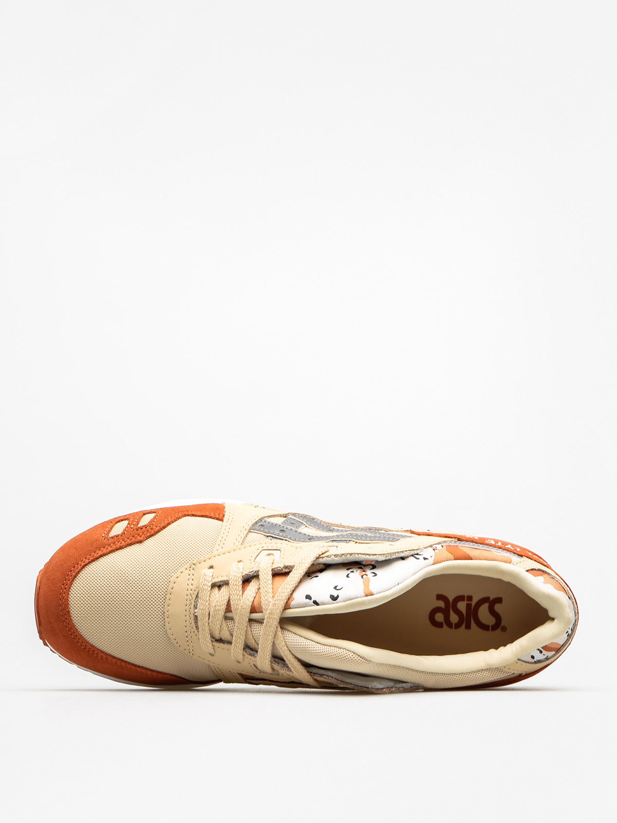 Topánky ASICS Tiger Gel Lyte III (marzipan/silver)
