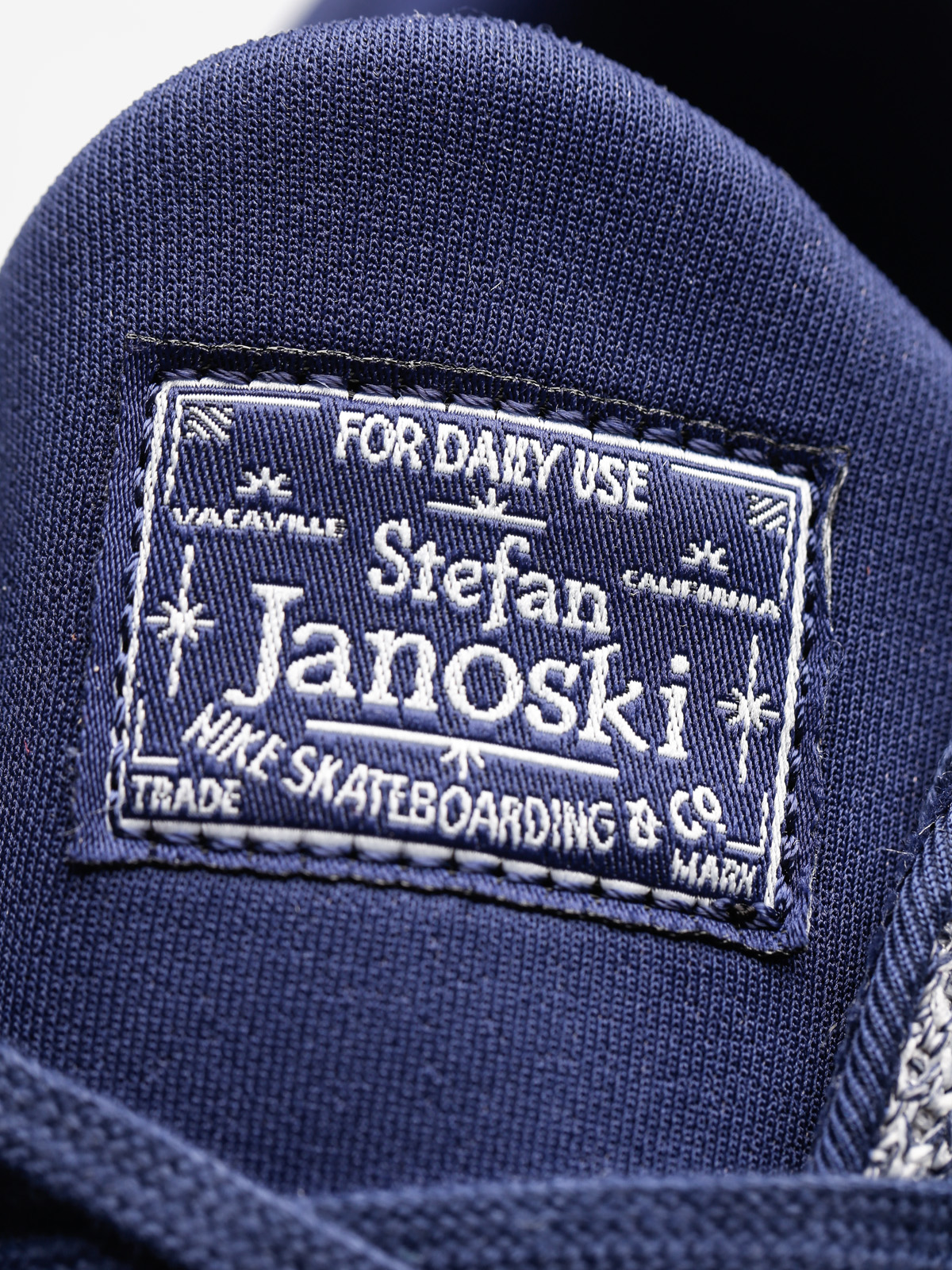 Topánky Nike SB Sb Stefan Janoski Max (binary blue/white team red)