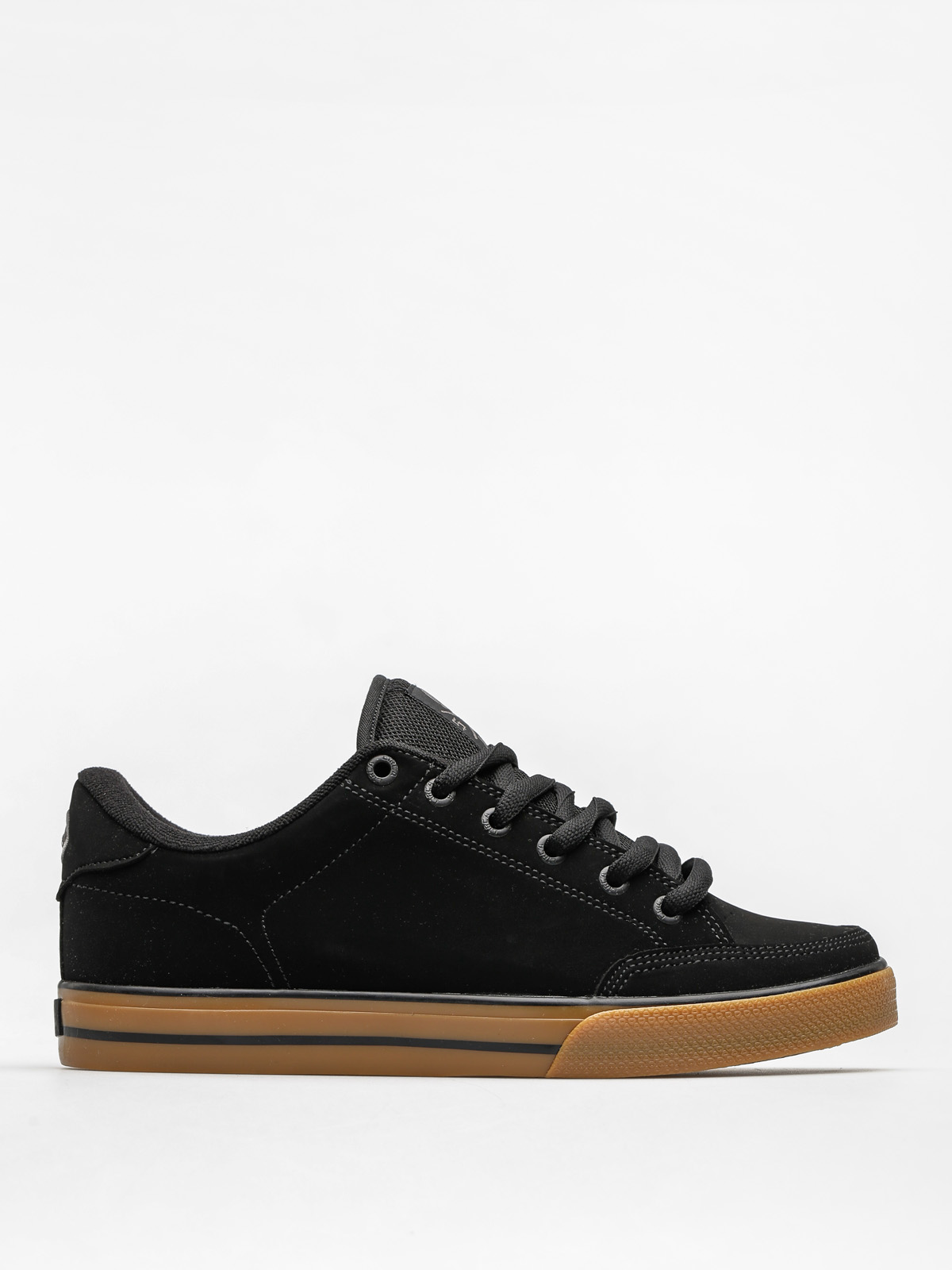 Topánky Circa Lopez 50 (black/gum)