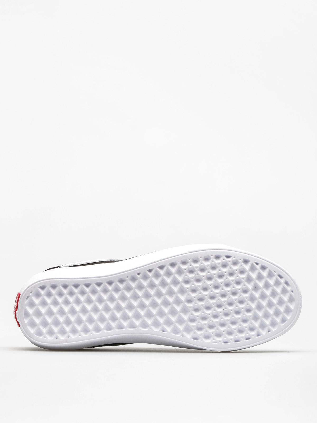 Topánky Vans Old Skool Lite (suede canvas/black/white)