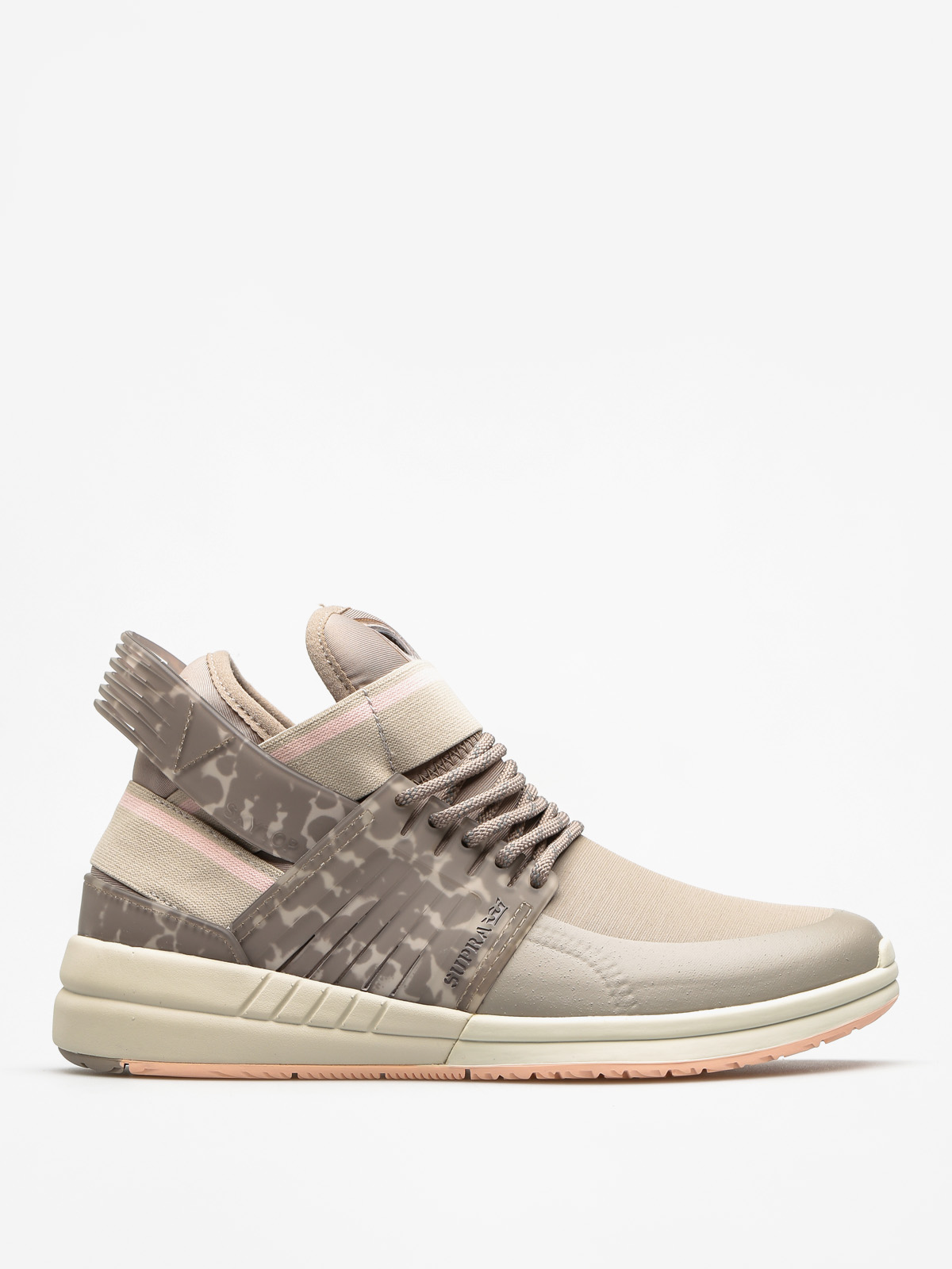 Topánky Supra Skytop V (vintage khaki bone)