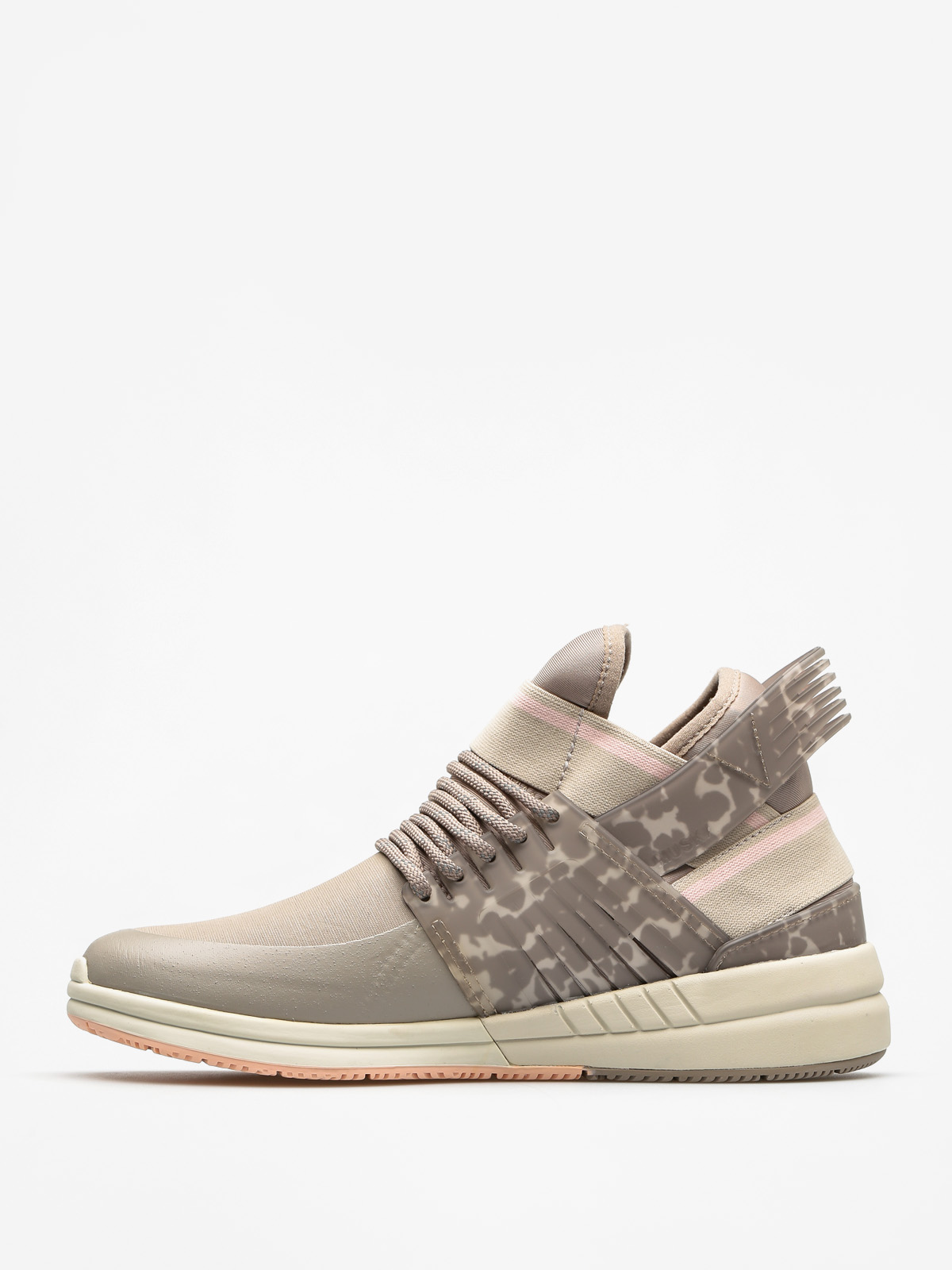 Topánky Supra Skytop V (vintage khaki bone)