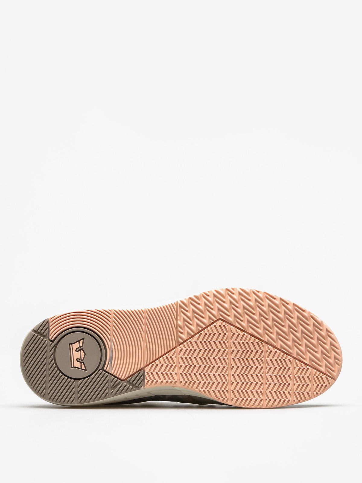 Topánky Supra Skytop V (vintage khaki bone)