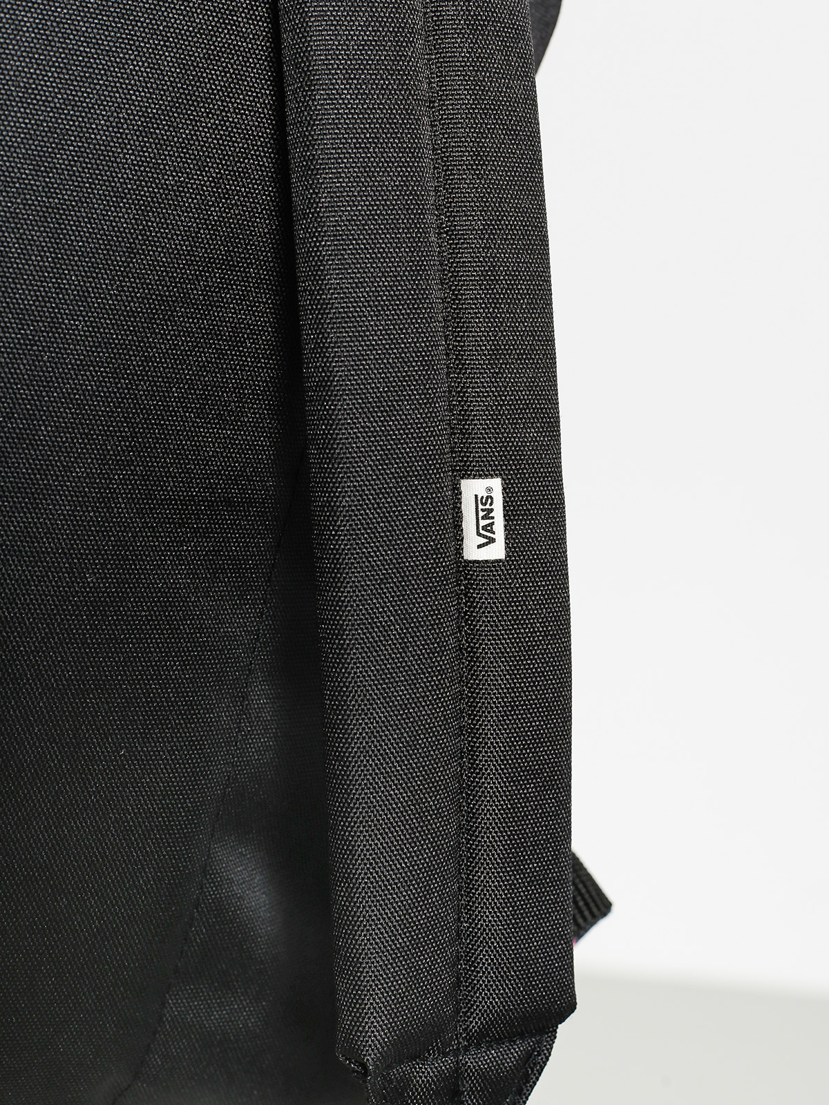 Batoh Vans Realm Backpack Wmn (black/dahlia)