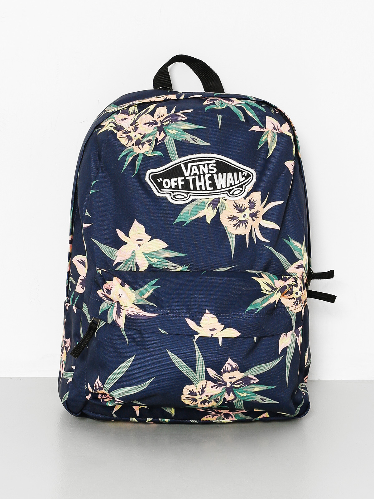 Batoh Vans Realm Backpack Wmn (fall/tropics)