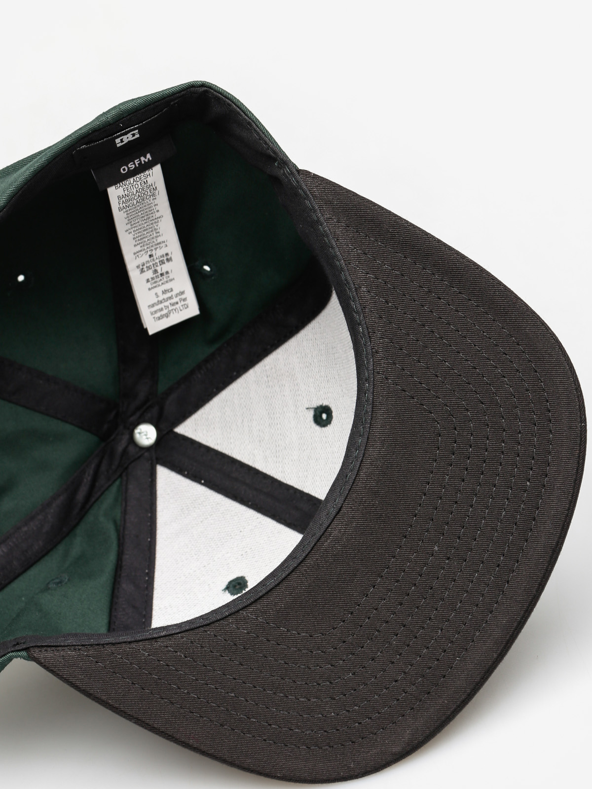 Šiltovka DC Snappy ZD (sycamore)