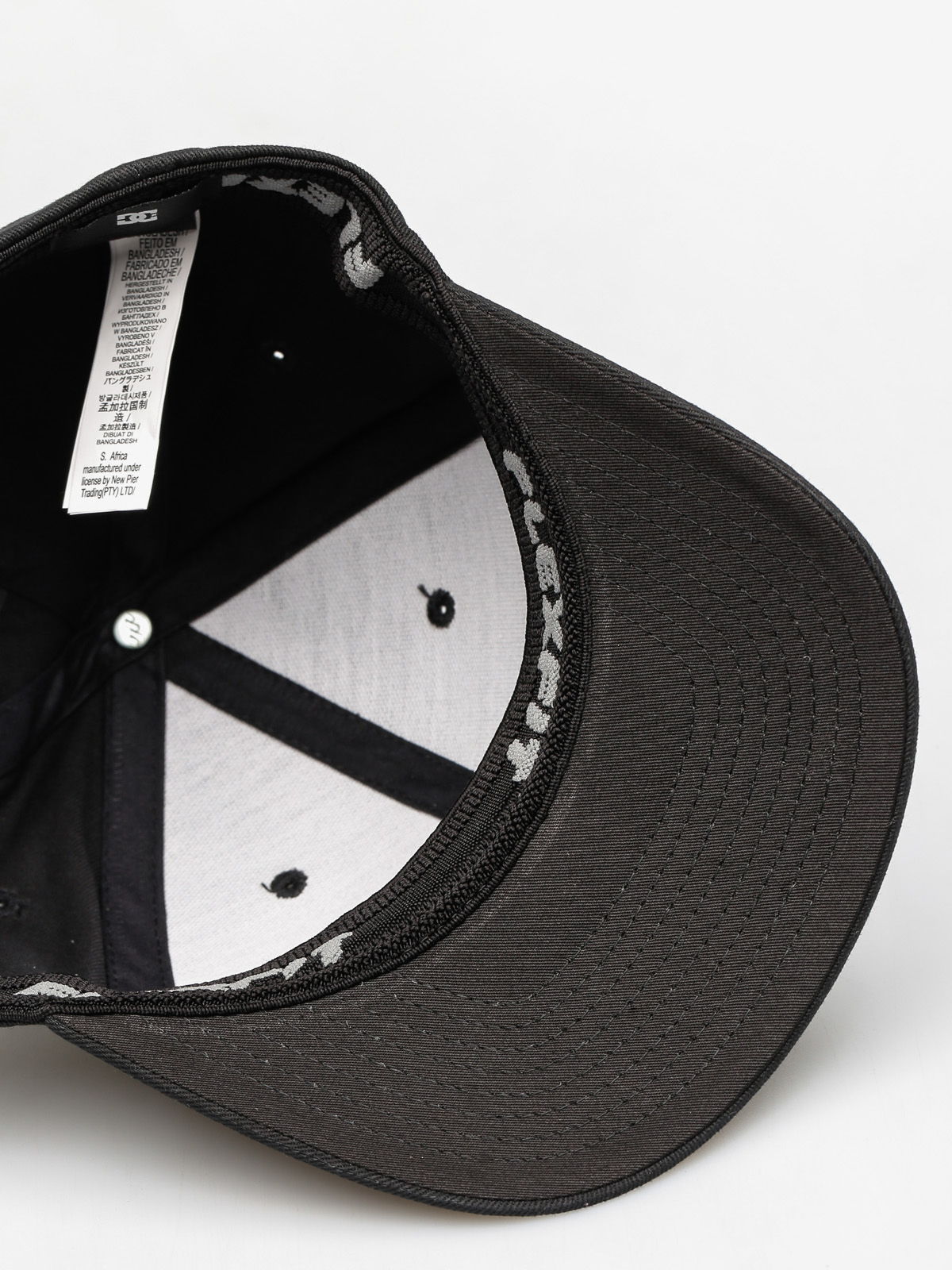 Šiltovka DC Cap Star 2 ZD (black)