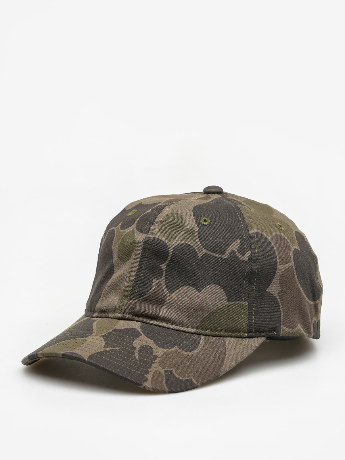 Šiltovka Mitchell & Ness Camo Slouch ZD (green camo)