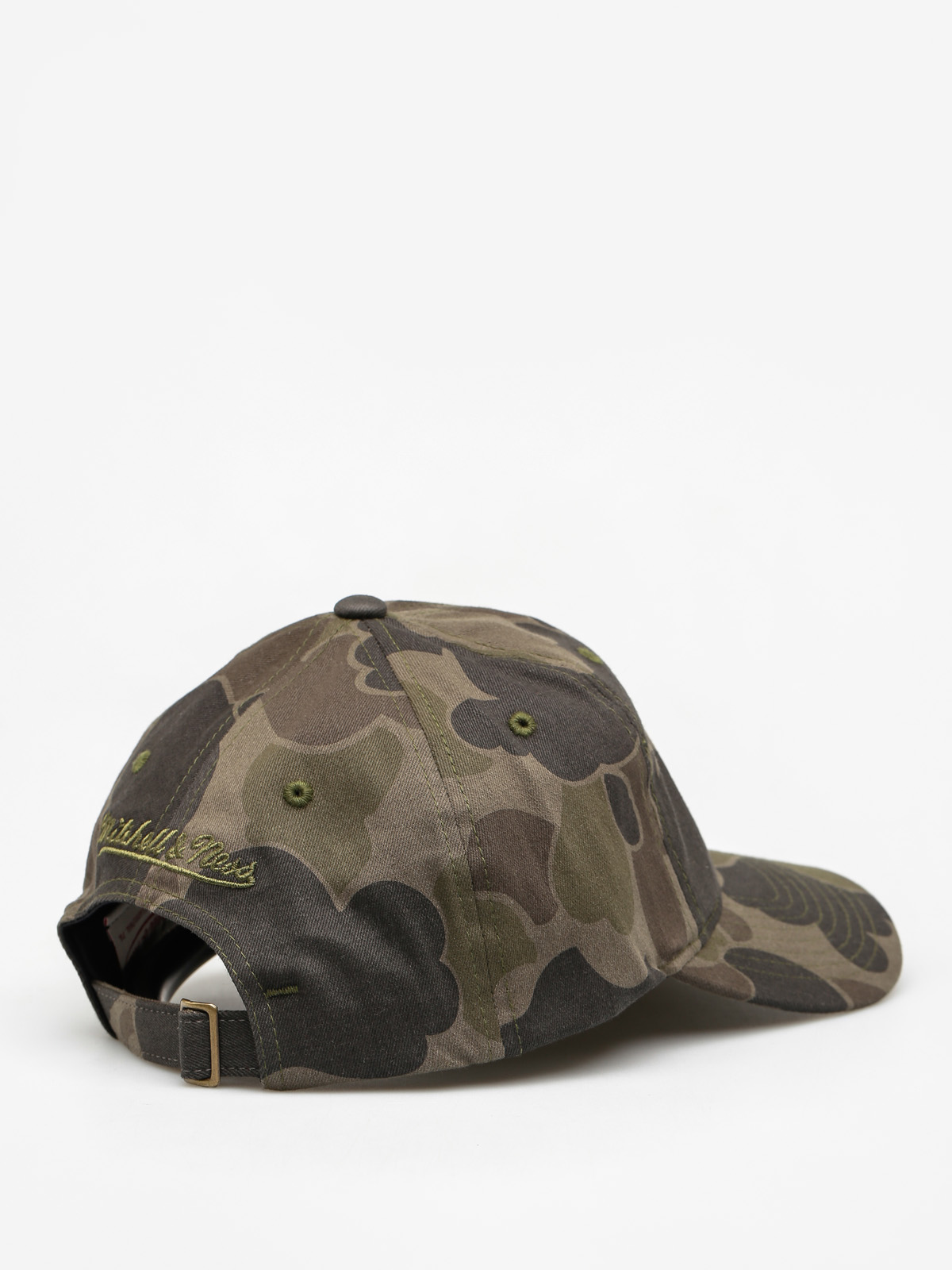 Šiltovka Mitchell & Ness Camo Slouch ZD (green camo)