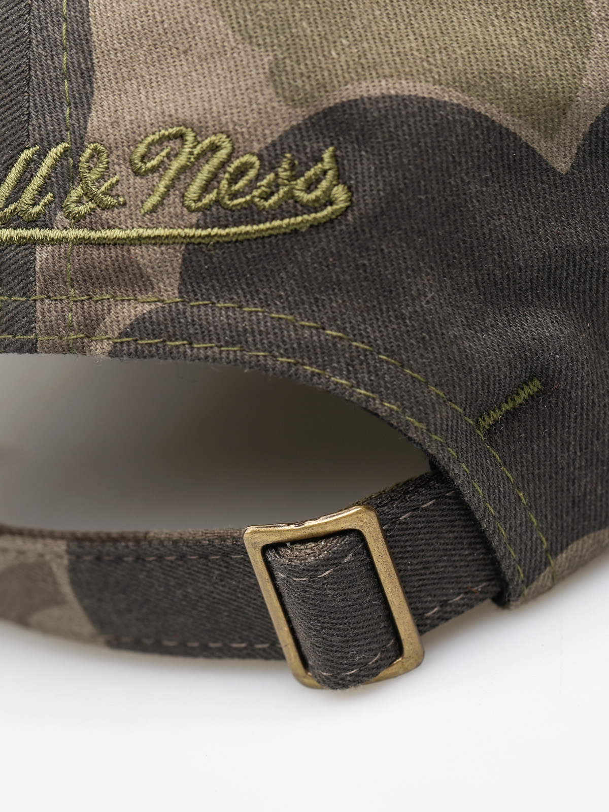 Šiltovka Mitchell & Ness Camo Slouch ZD (green camo)
