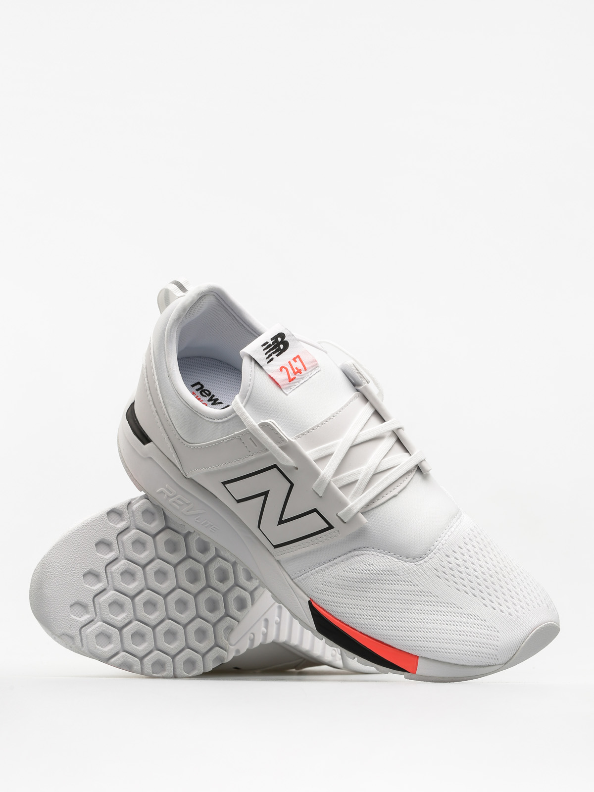 Topánky New Balance 247 (white)