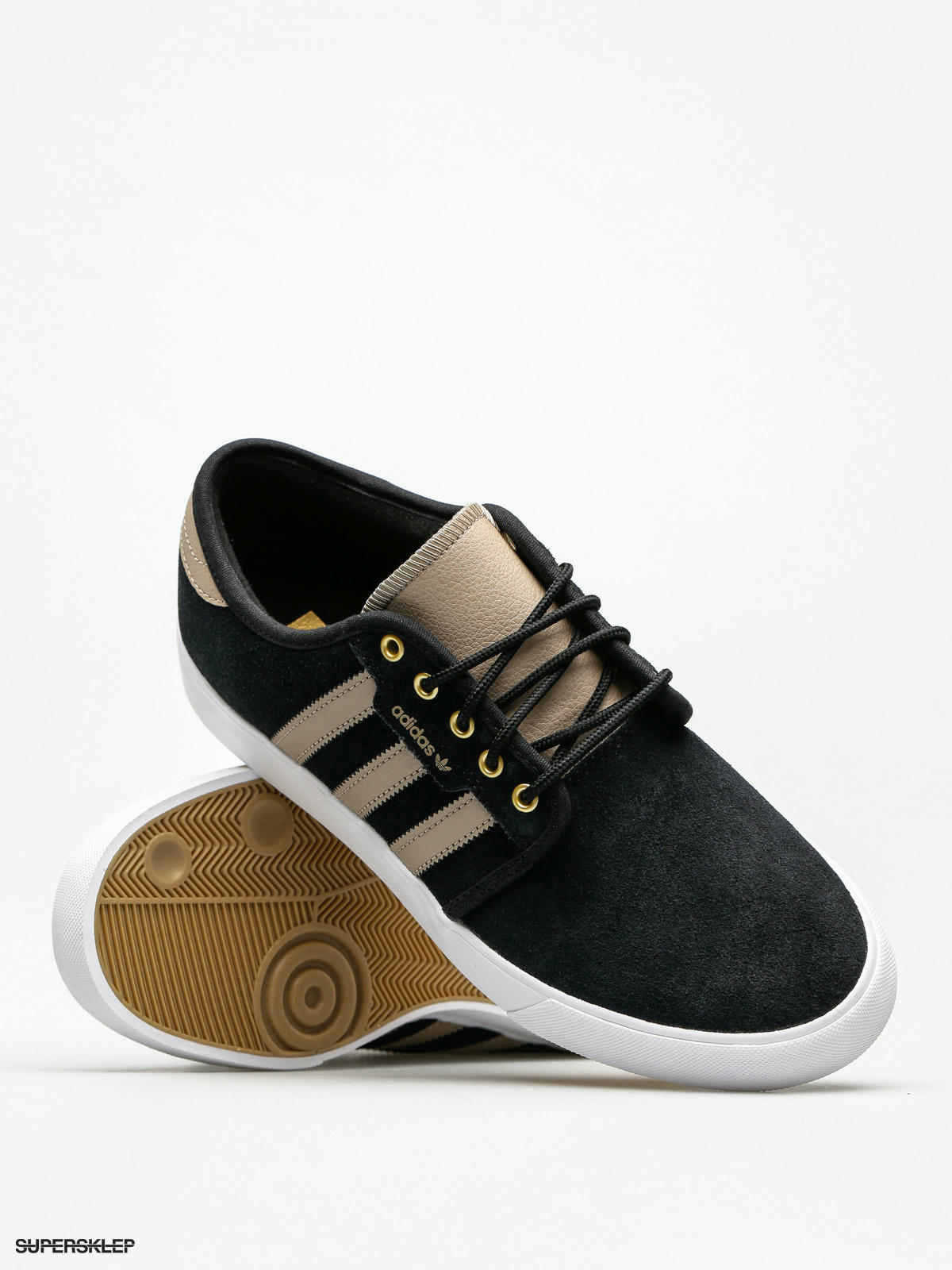 Adidas discount seeley khaki