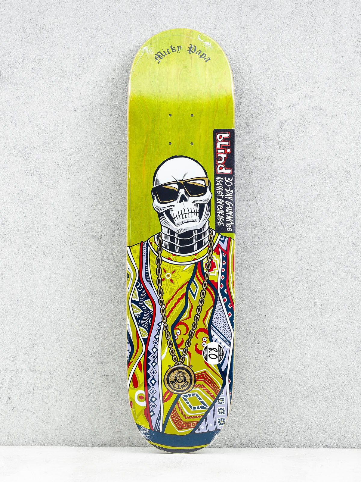 Doska Blind Reaper Veneer R7 Papa (green)