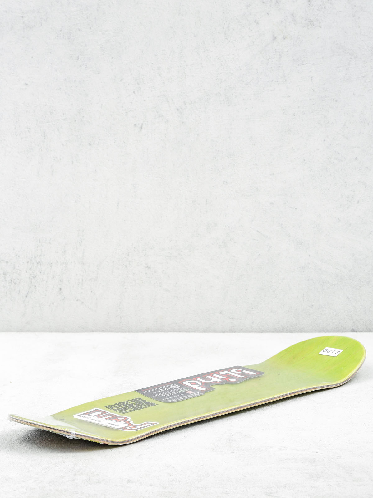 Doska Blind Reaper Veneer R7 Papa (green)