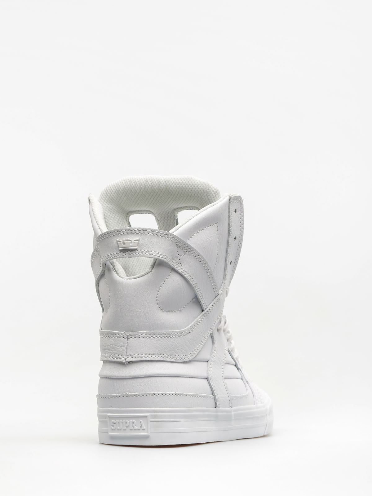 Topánky Supra Skytop II (white/white red) <br />