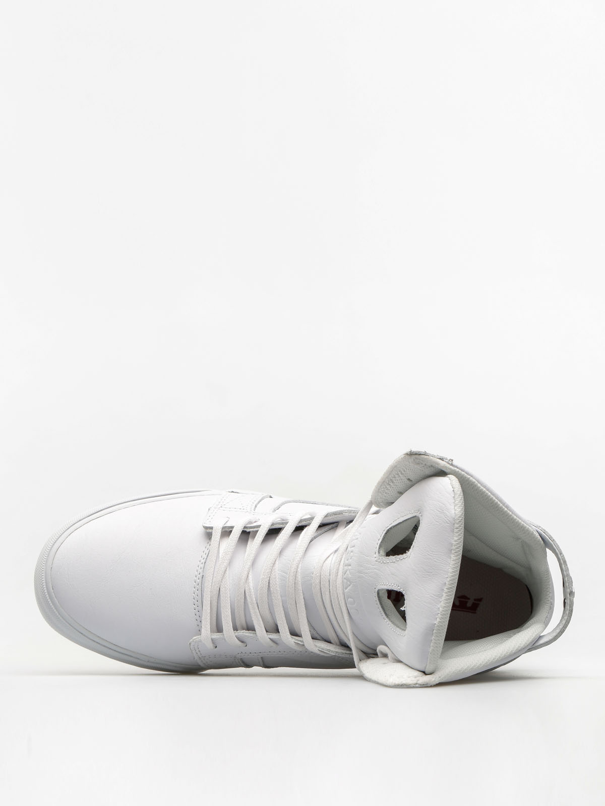 Topánky Supra Skytop II (white/white red) <br />