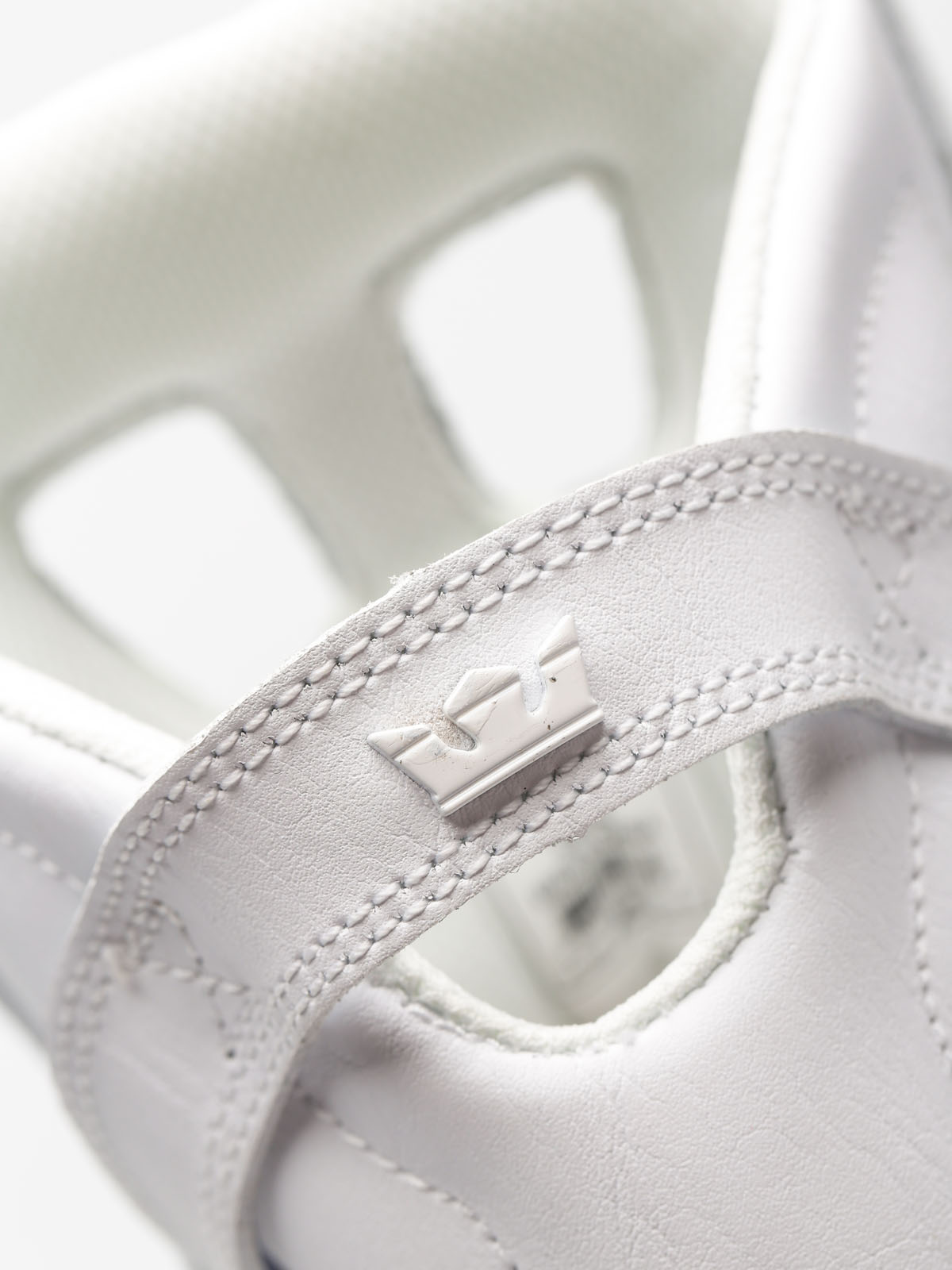 Topánky Supra Skytop II (white/white red) <br />