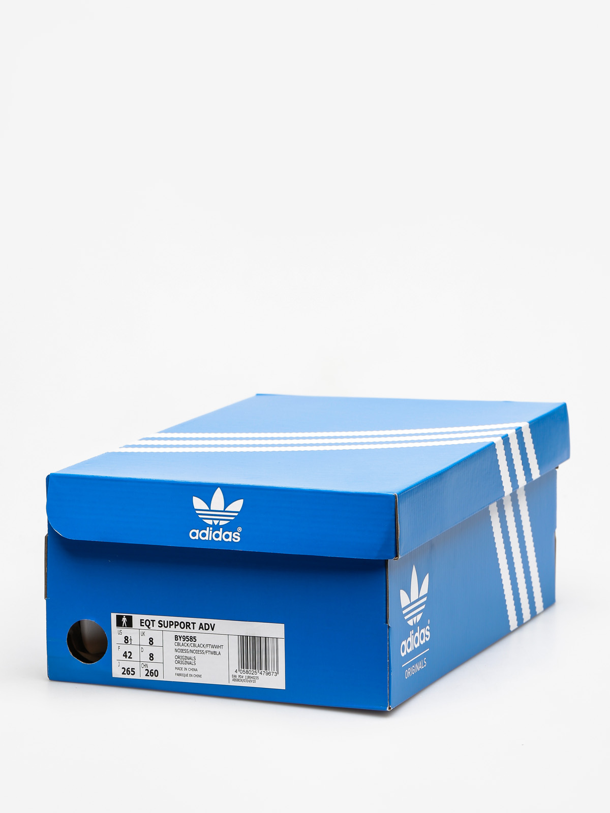 Topánky adidas Eqt Support Adv (core black/core black/ftwr white)