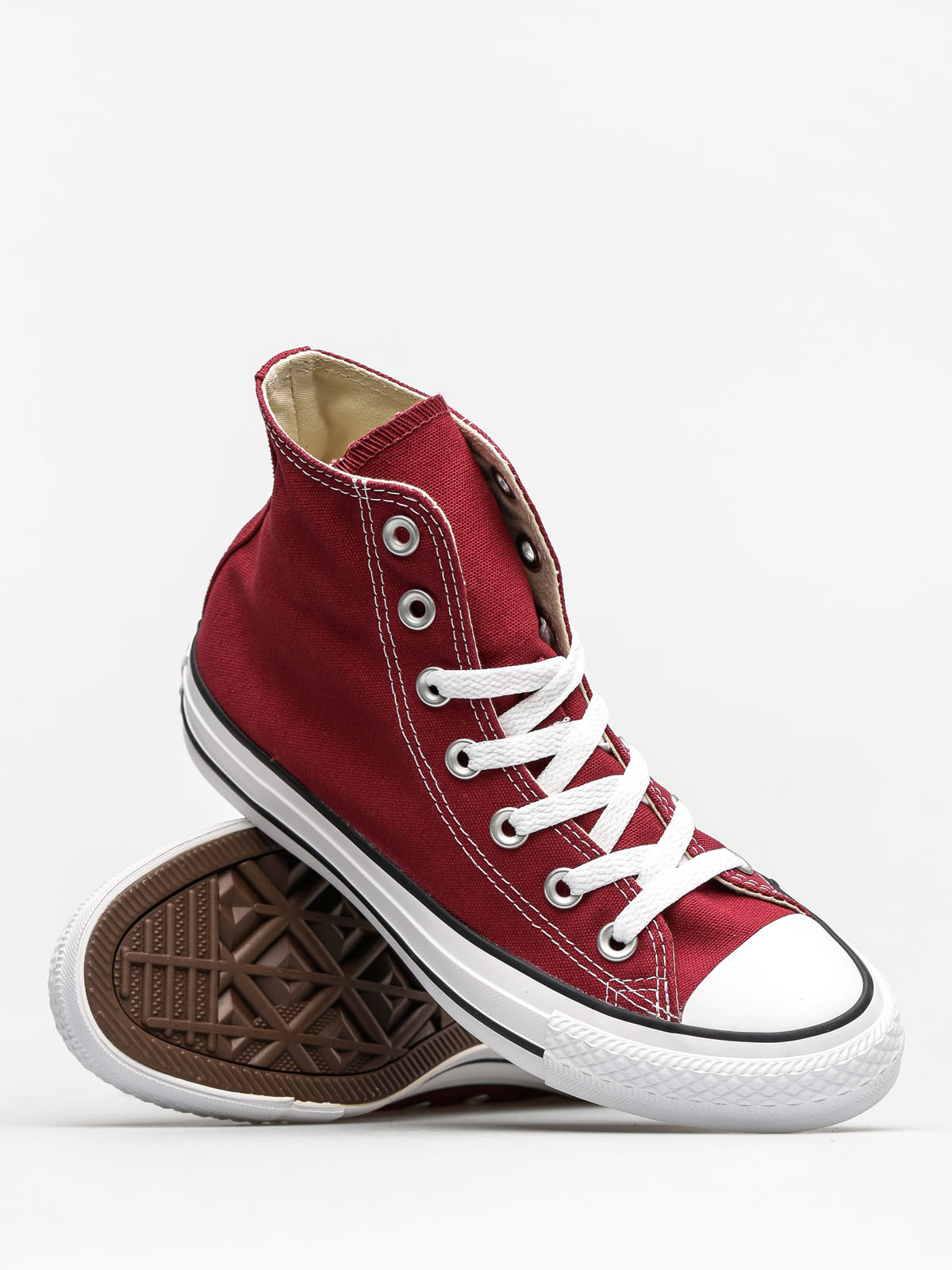 Tenisky Converse Chuck Taylor All Star Hi (maroon)