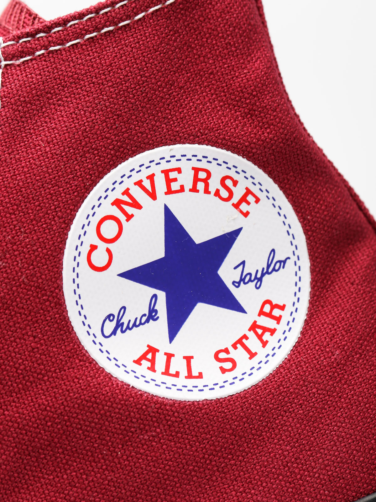 Tenisky Converse Chuck Taylor All Star Hi (maroon)