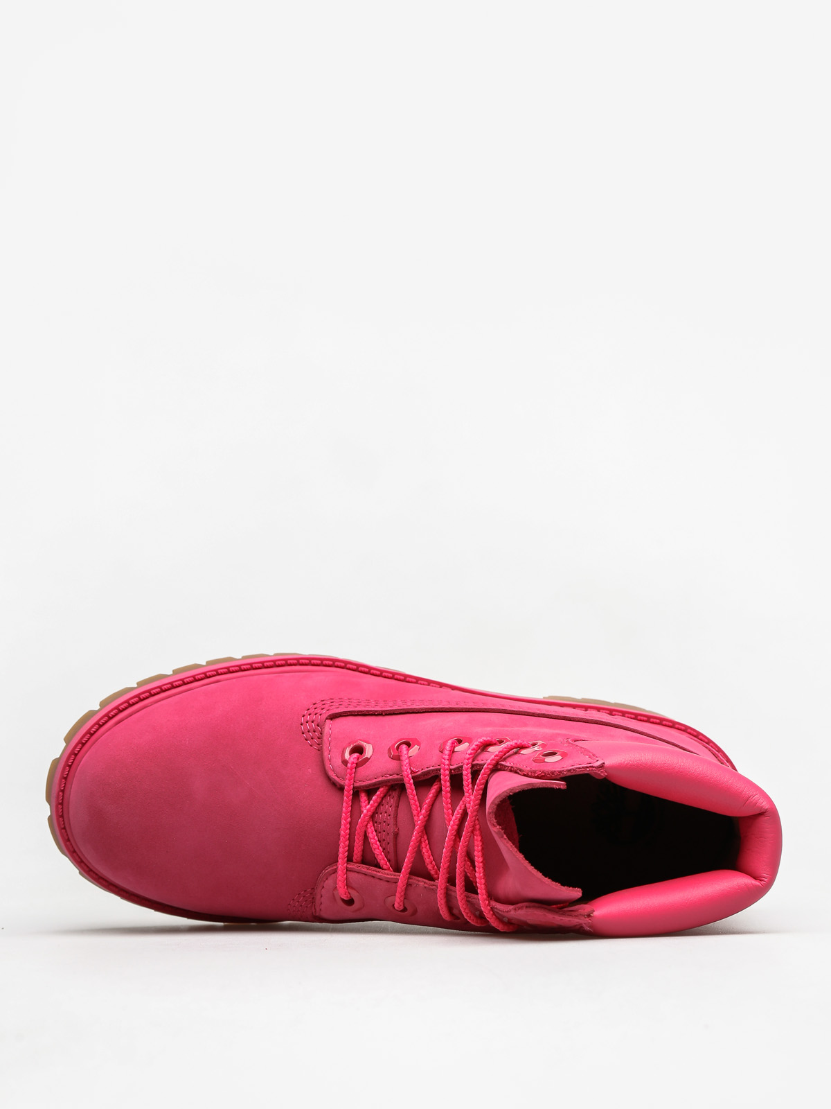 Detské topánky Timberland 6 In Premium Wp (bright pink nubuck)