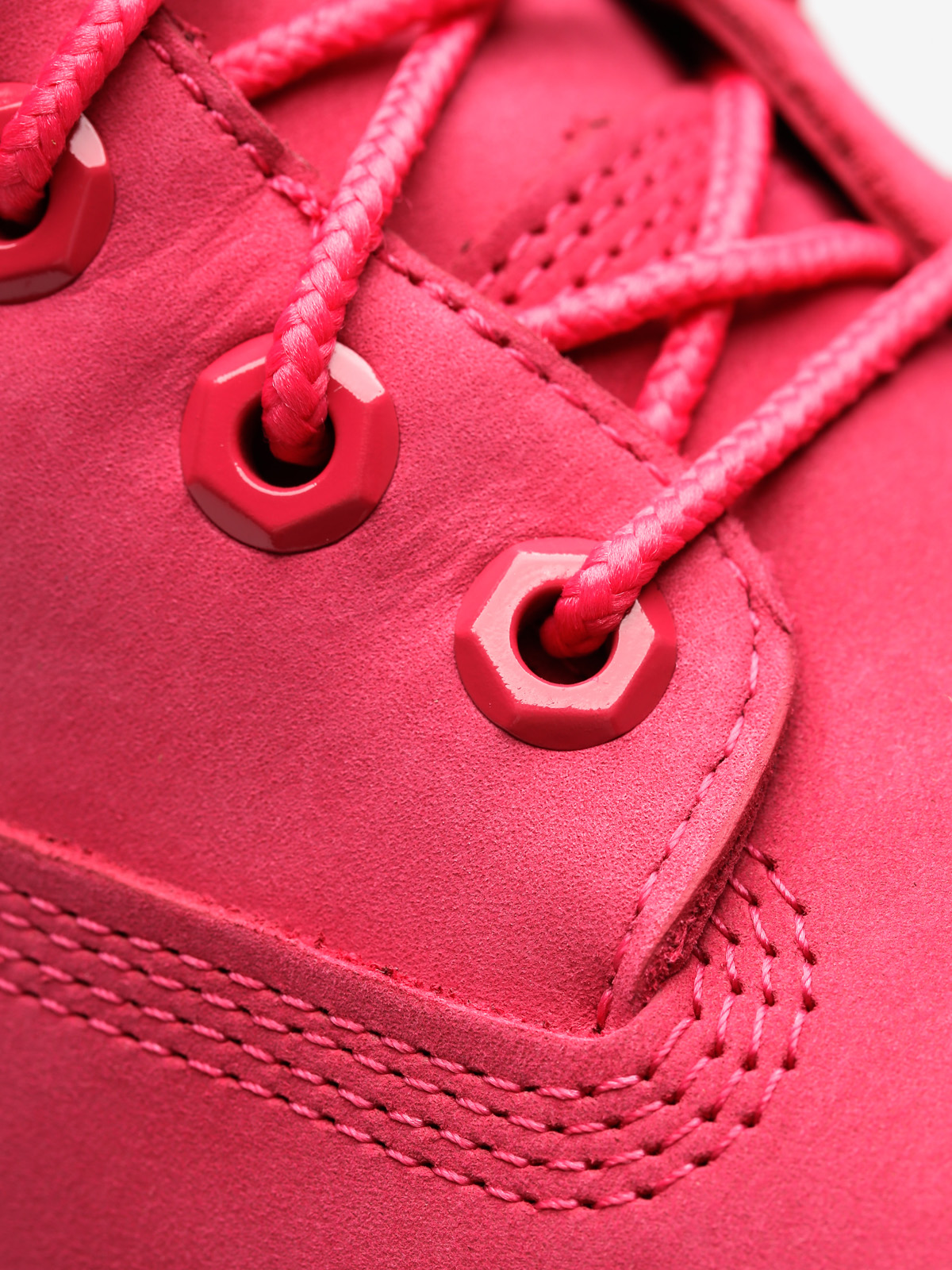 Detské topánky Timberland 6 In Premium Wp (bright pink nubuck)