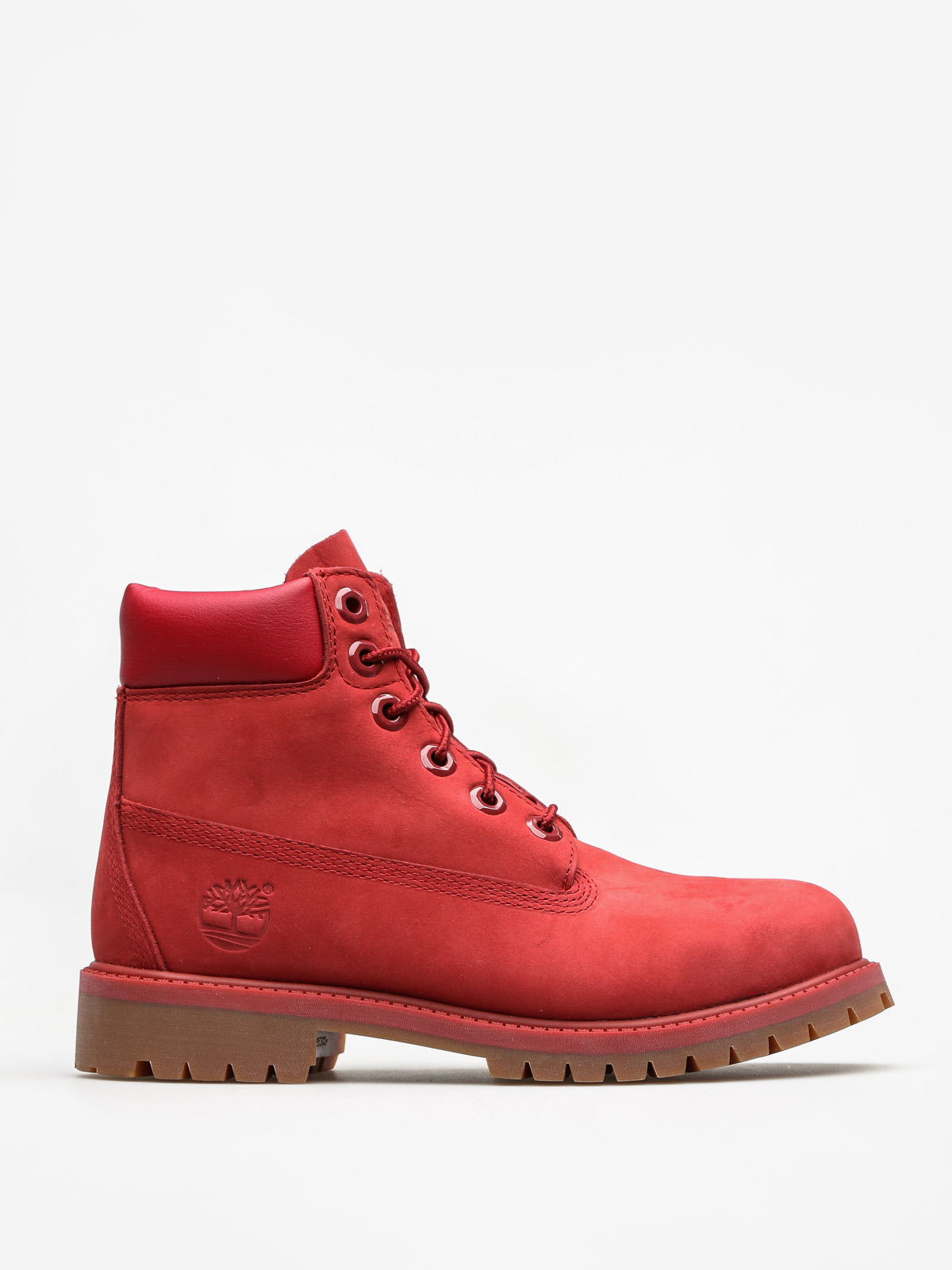 Detské zimné topánky Timberland 6 In Premium WP (red)