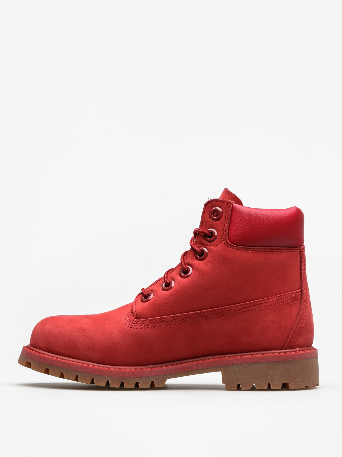 Detské zimné topánky Timberland 6 In Premium WP (red)