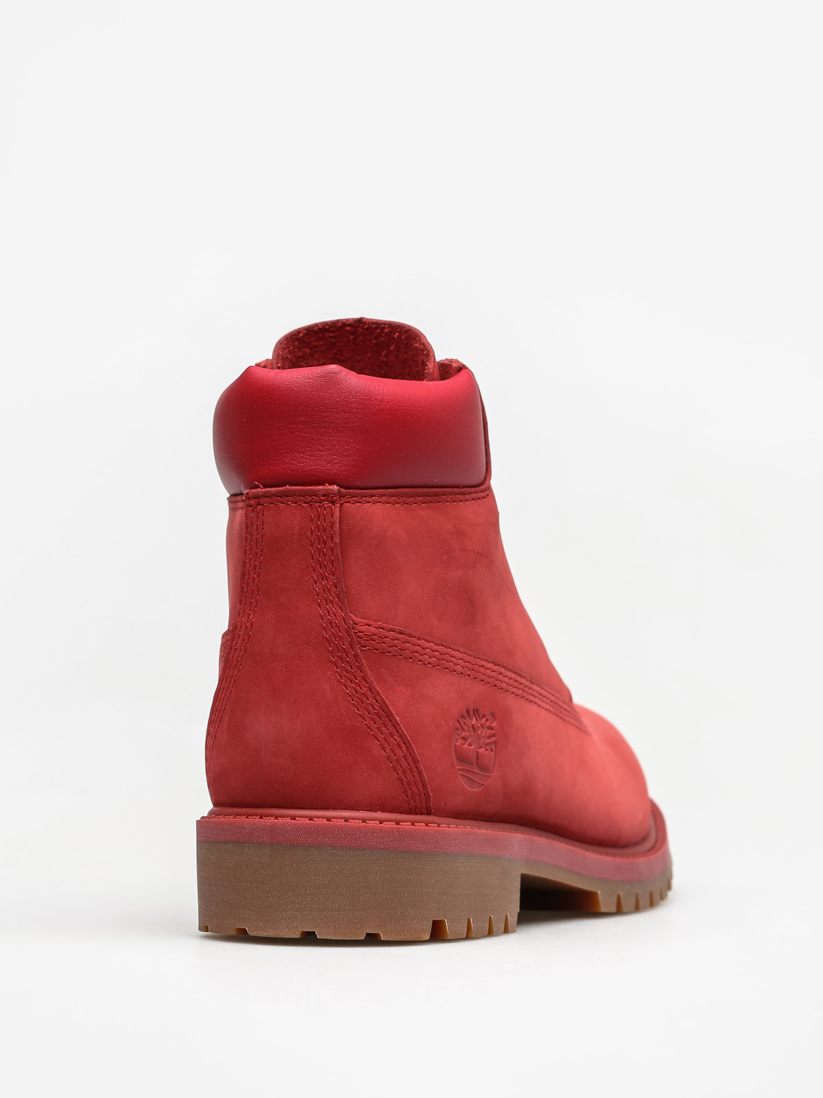 Detské zimné topánky Timberland 6 In Premium WP (red)