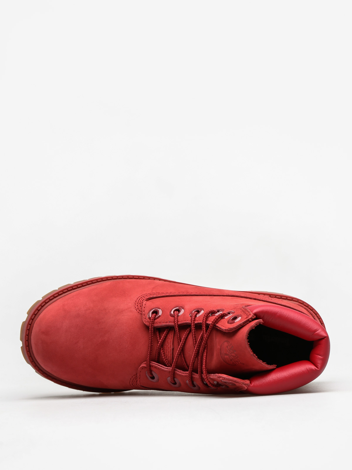Detské zimné topánky Timberland 6 In Premium WP (red)