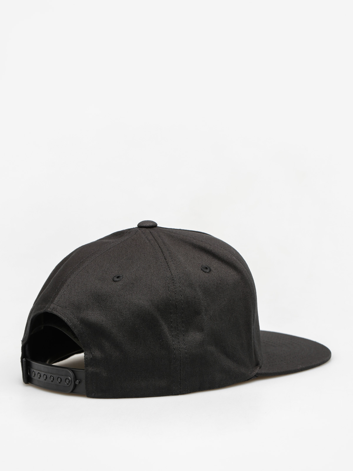 Šiltovka Vans Full Patch Snapback ZD (true blackl)