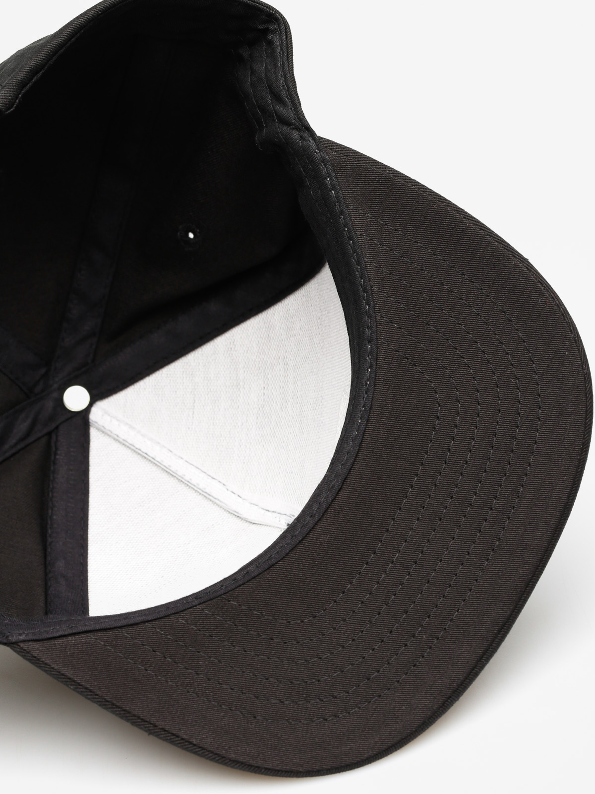 Šiltovka Vans Full Patch Snapback ZD (true blackl)