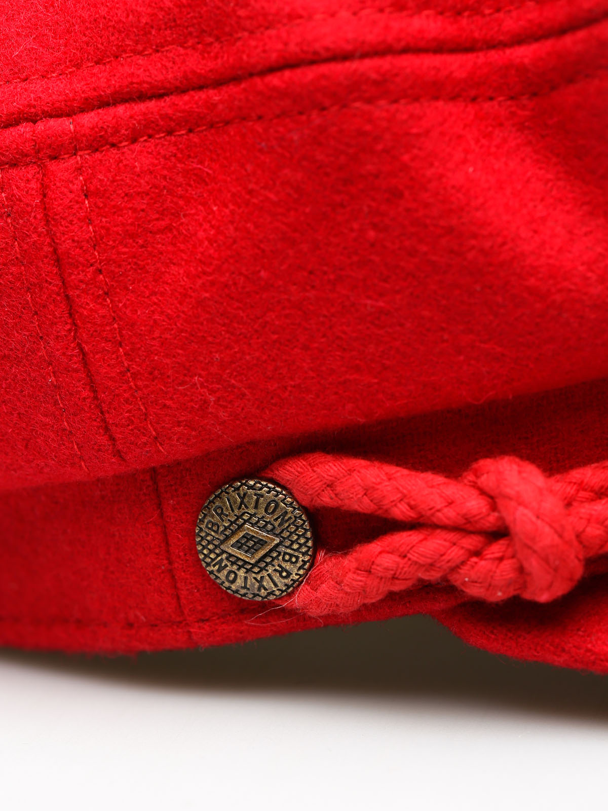 Kapitánka Brixton Ashland ZD Wmn (red)