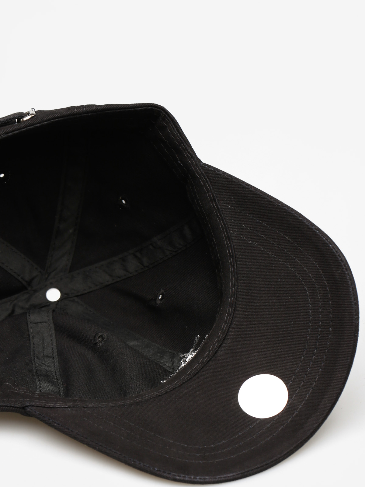 Šiltovka Stussy Basic Logo Low Pro (black)