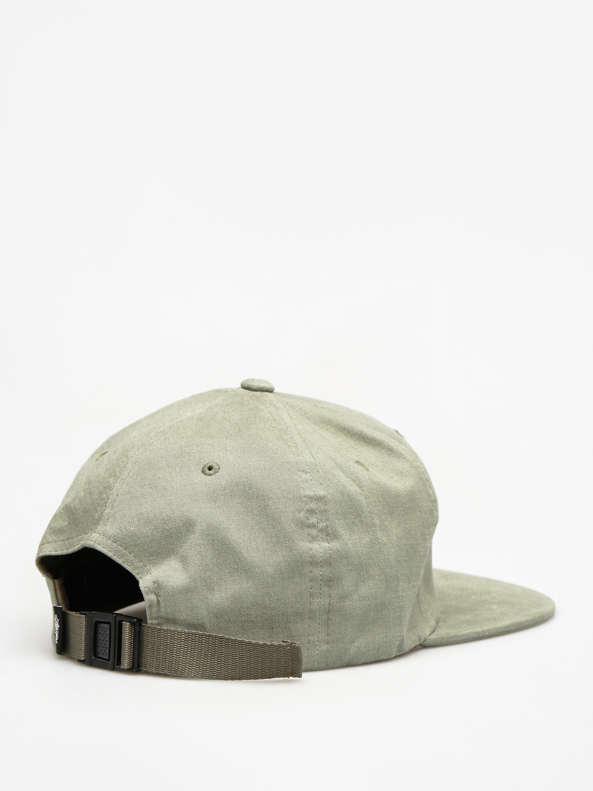 Šiltovka Stussy 8 Ball Strapback (olive)