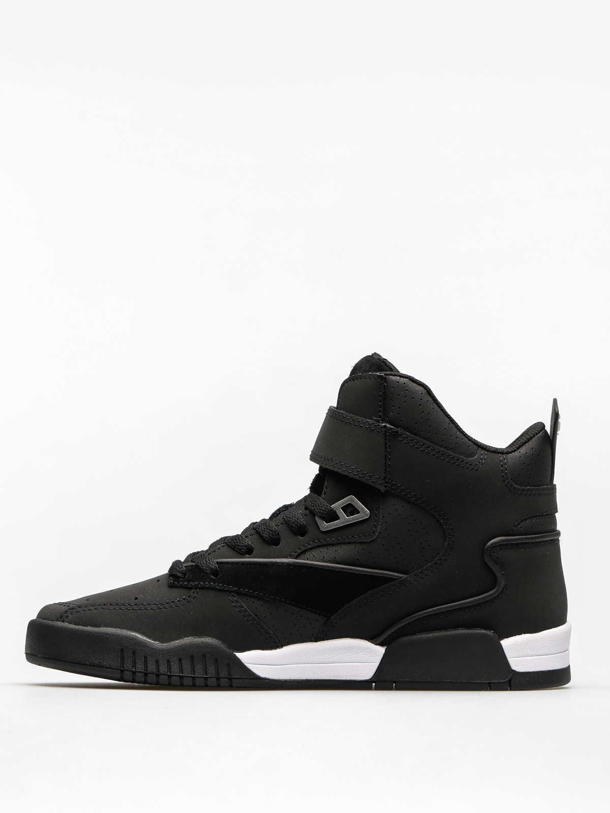 Topánky Supra Bleeker (black black)