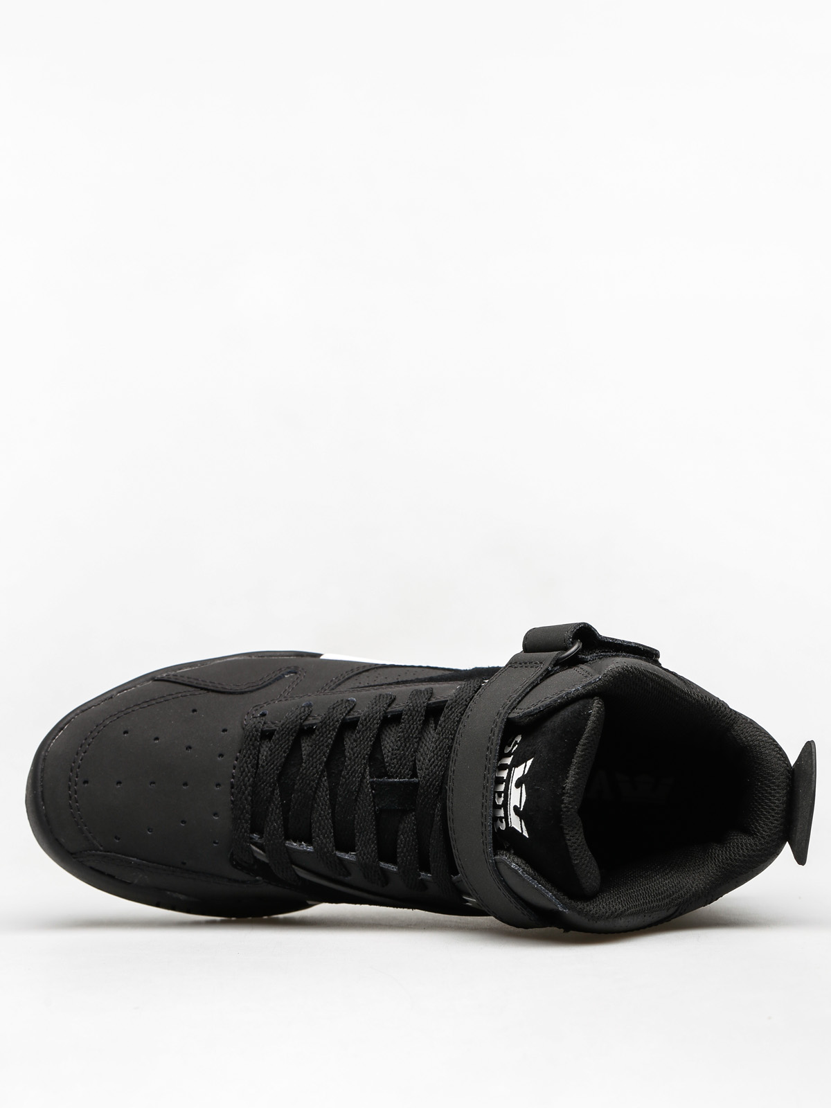 Topánky Supra Bleeker (black black)