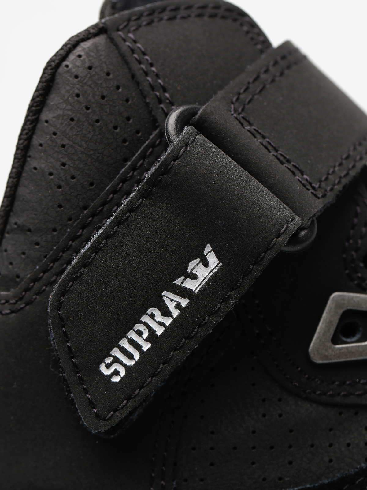 Topánky Supra Bleeker (black black)