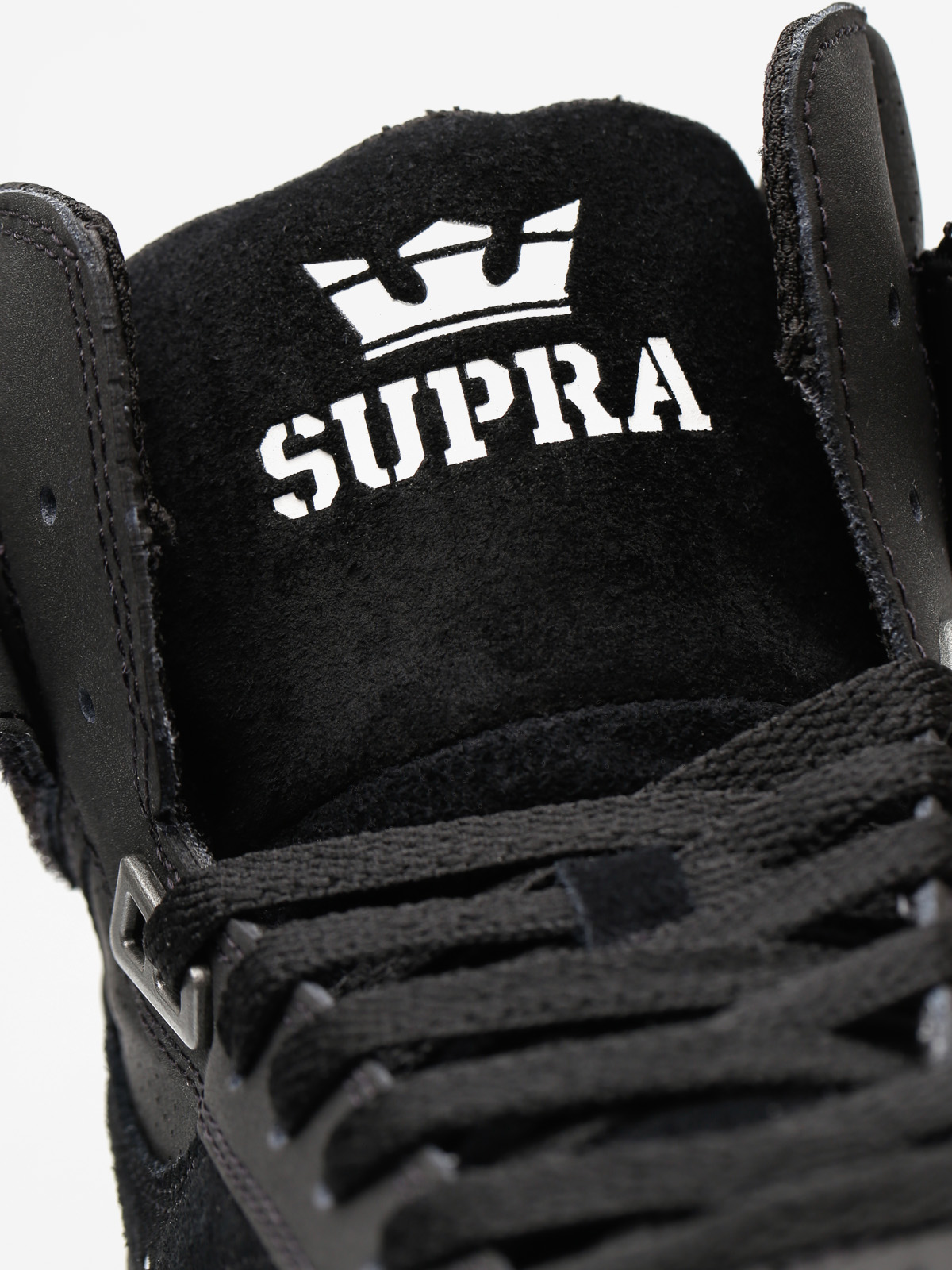 Topánky Supra Bleeker (black black)