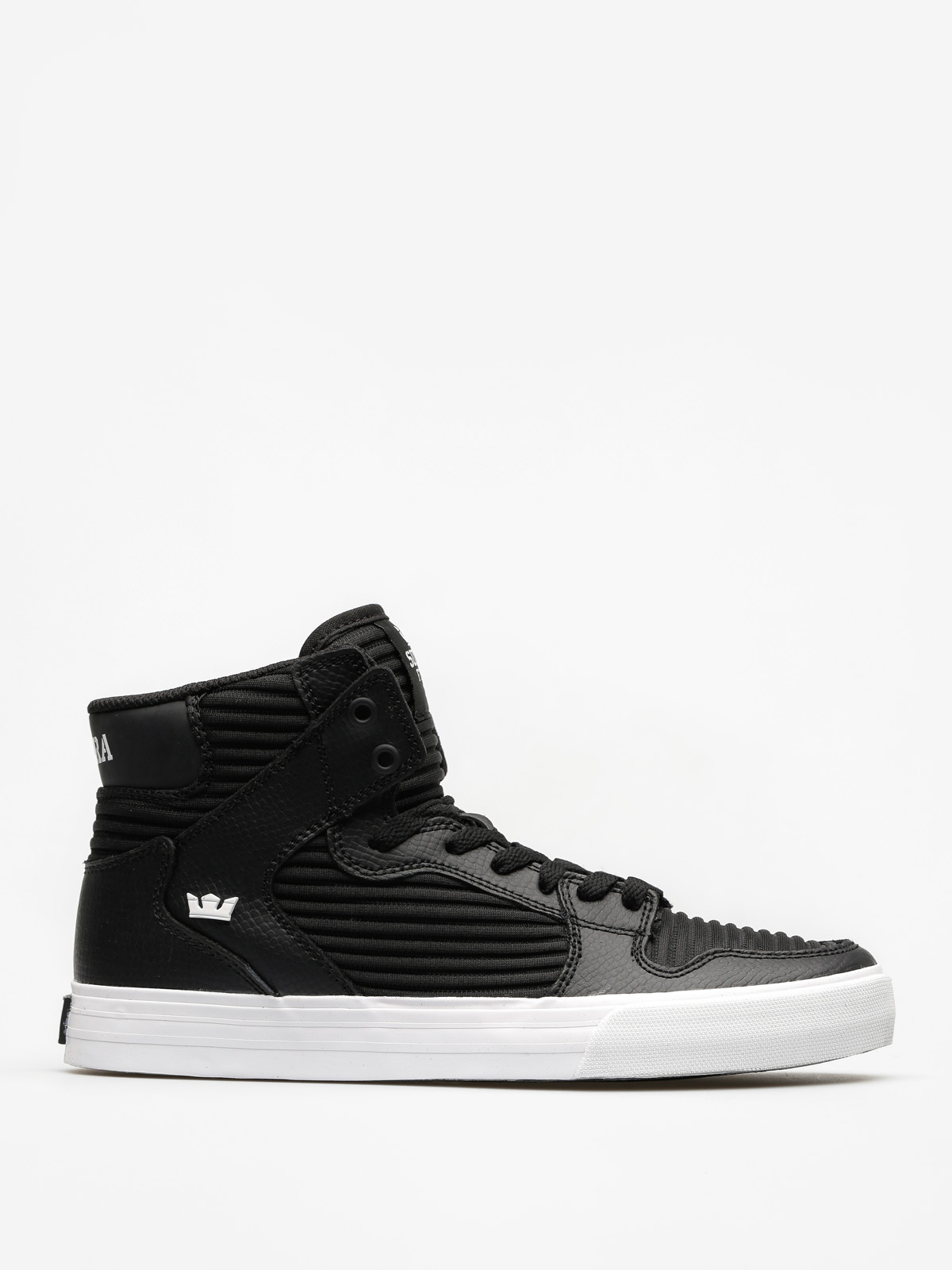 Topánky Supra Vaider (black white)